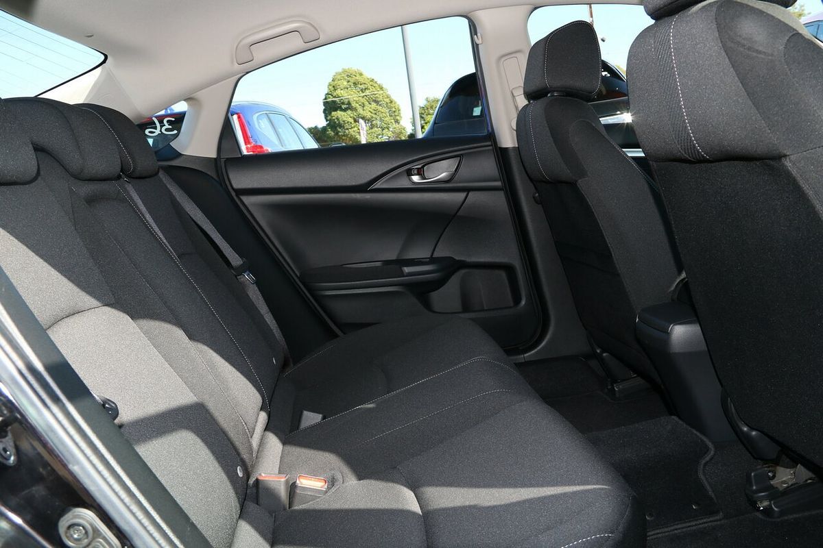 2016 Honda Civic VTi-S 10th Gen