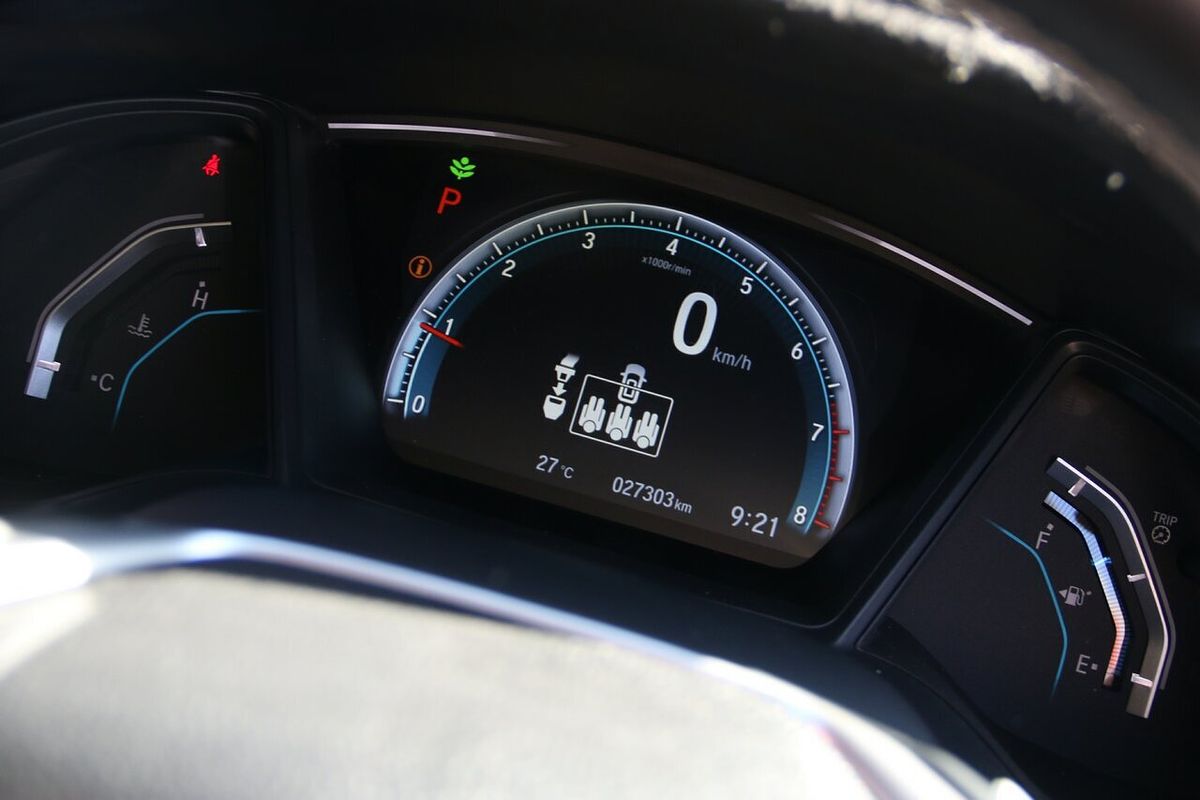 2016 Honda Civic VTi-S 10th Gen
