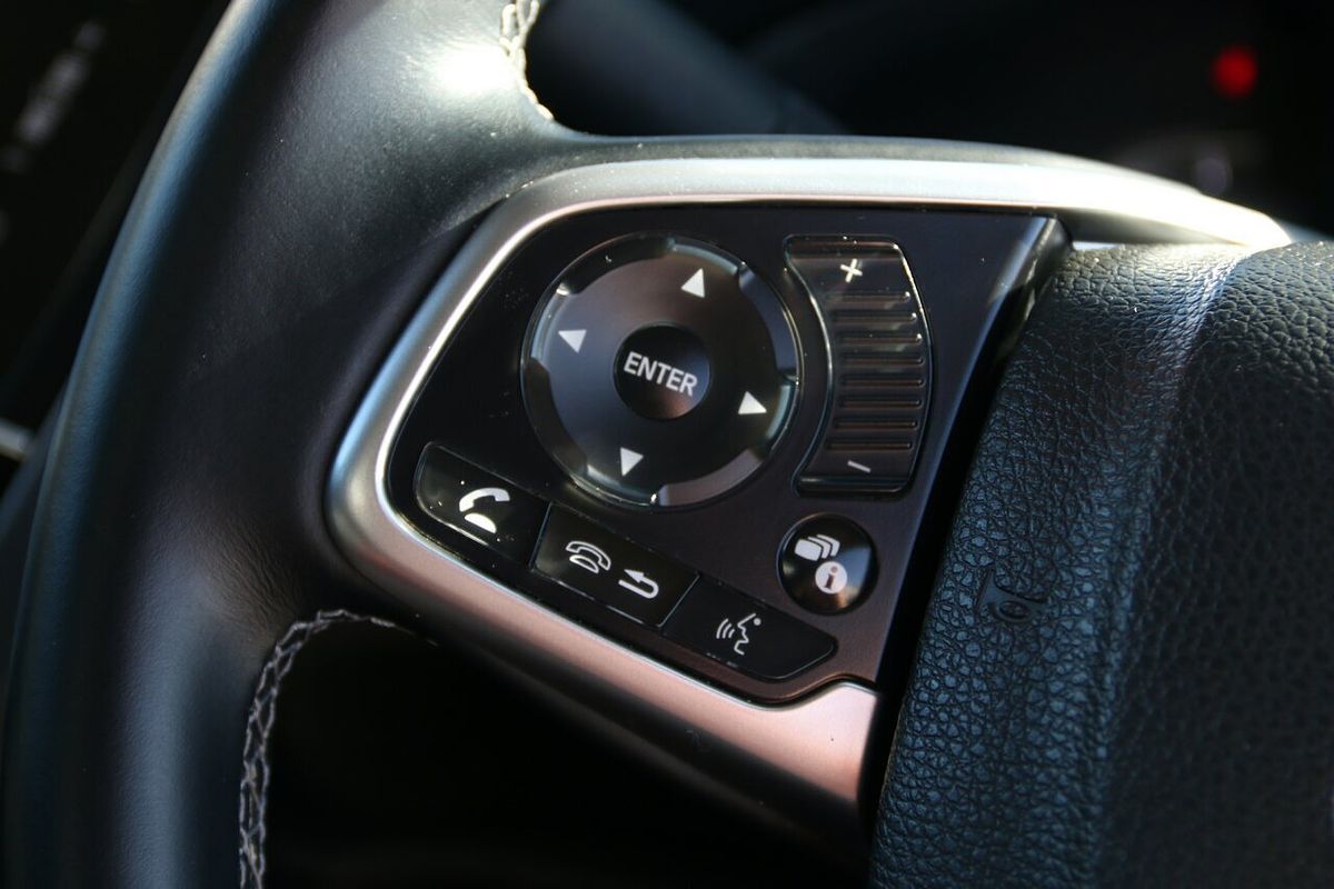 2016 Honda Civic VTi-S 10th Gen