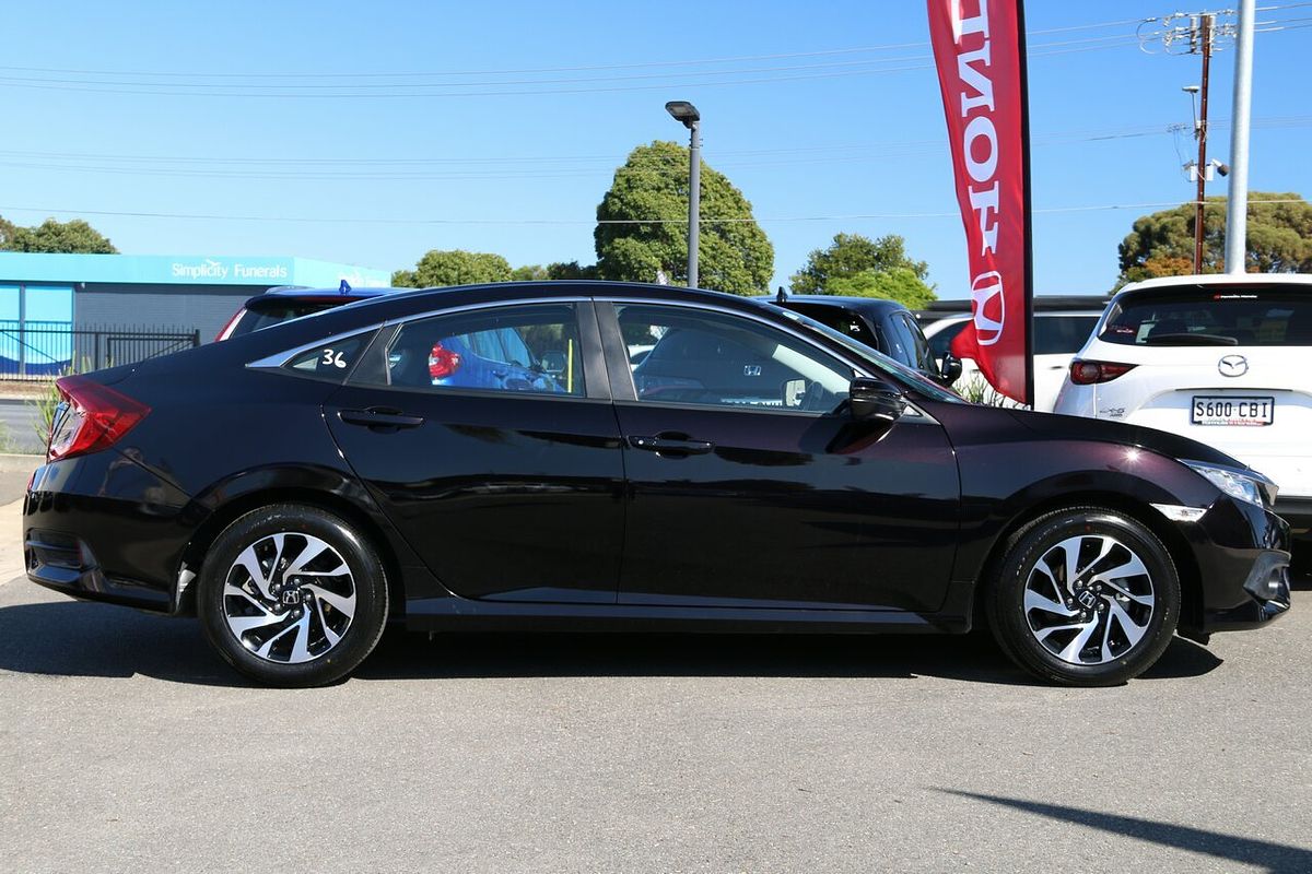 2016 Honda Civic VTi-S 10th Gen
