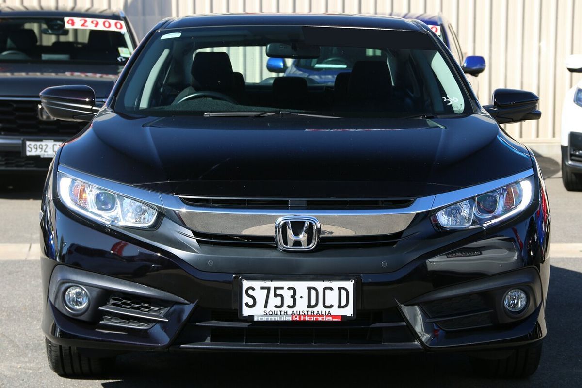 2016 Honda Civic VTi-S 10th Gen