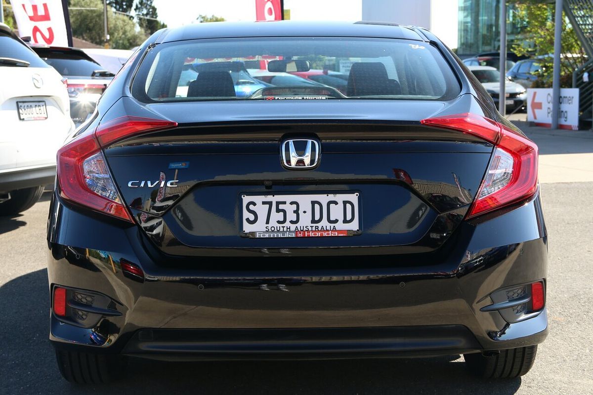2016 Honda Civic VTi-S 10th Gen