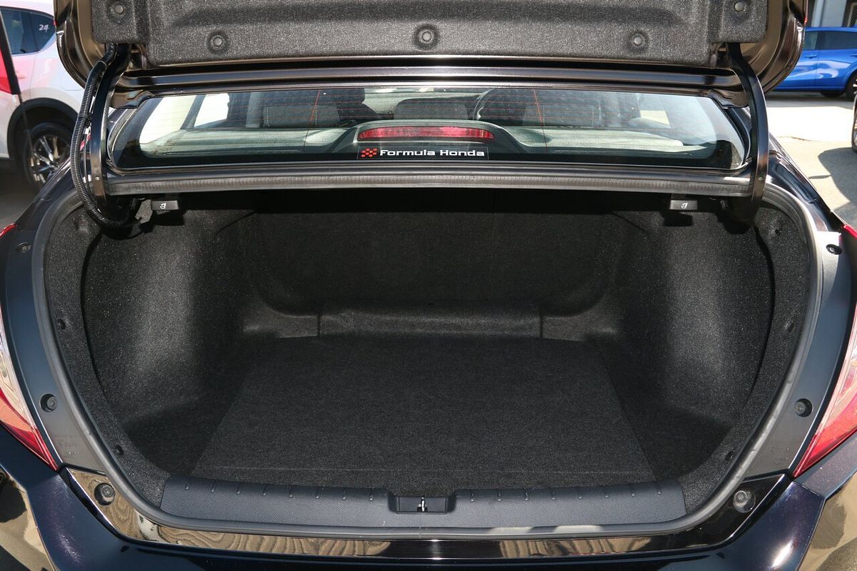 2016 Honda Civic VTi-S 10th Gen