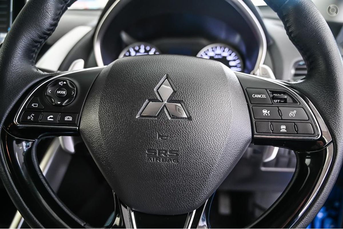 2024 Mitsubishi Eclipse Cross Aspire YB