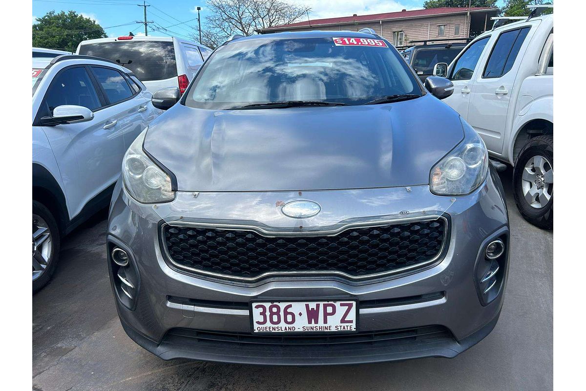 2016 Kia Sportage Si QL