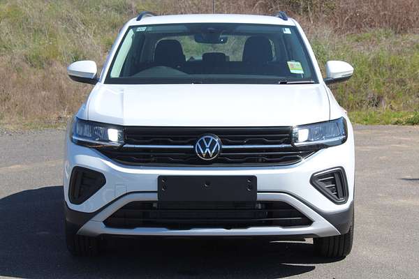 2024 Volkswagen T-Cross 85TSI Life D31