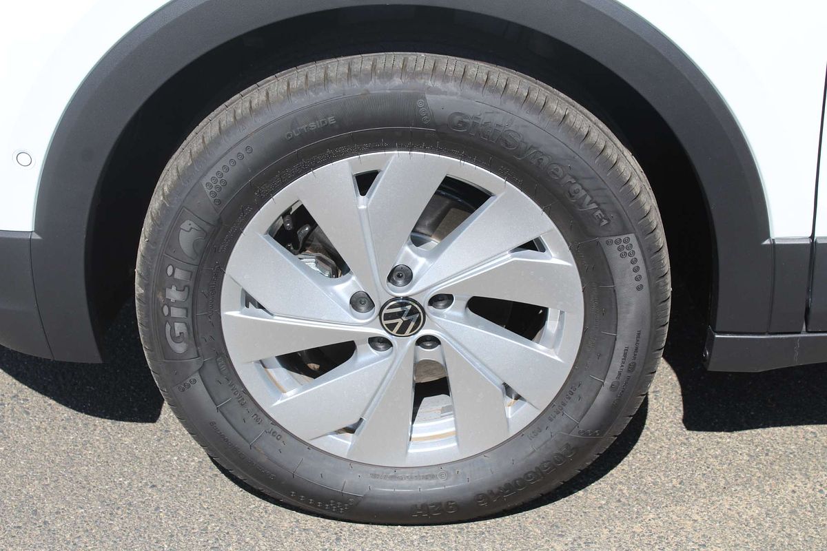 2024 Volkswagen T-Cross 85TSI Life D31