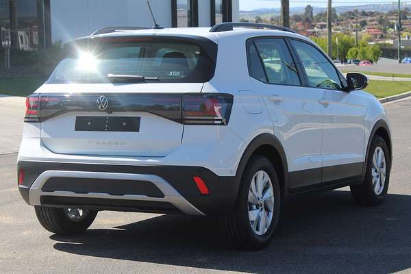 2024 Volkswagen T-Cross 85TSI Life D31