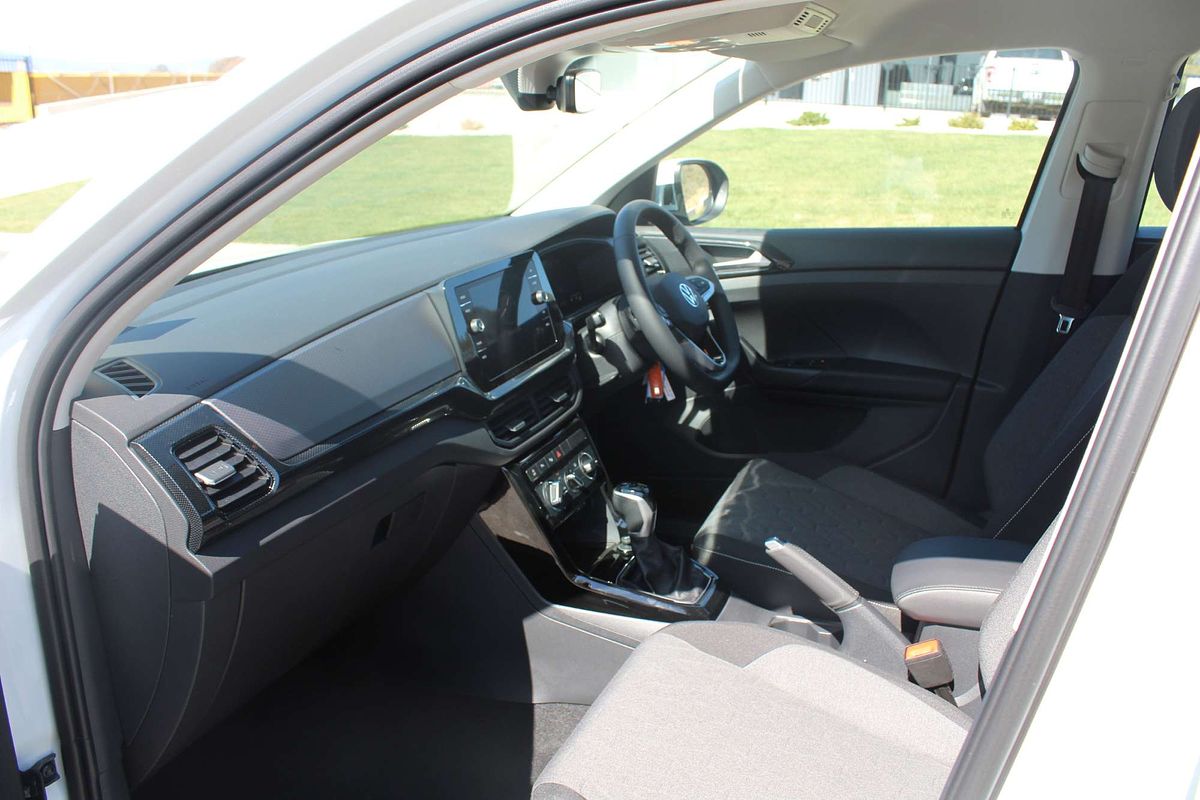 2024 Volkswagen T-Cross 85TSI Life D31