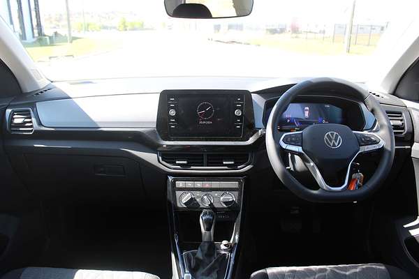 2024 Volkswagen T-Cross 85TSI Life D31