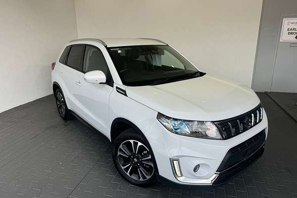 2022 Suzuki Vitara Turbo LY Series II