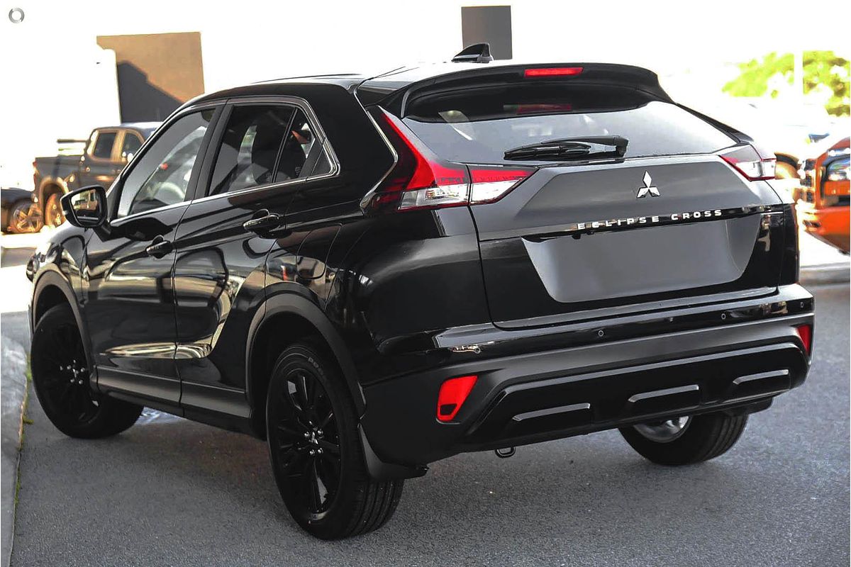 2024 Mitsubishi Eclipse Cross Black Edition YB