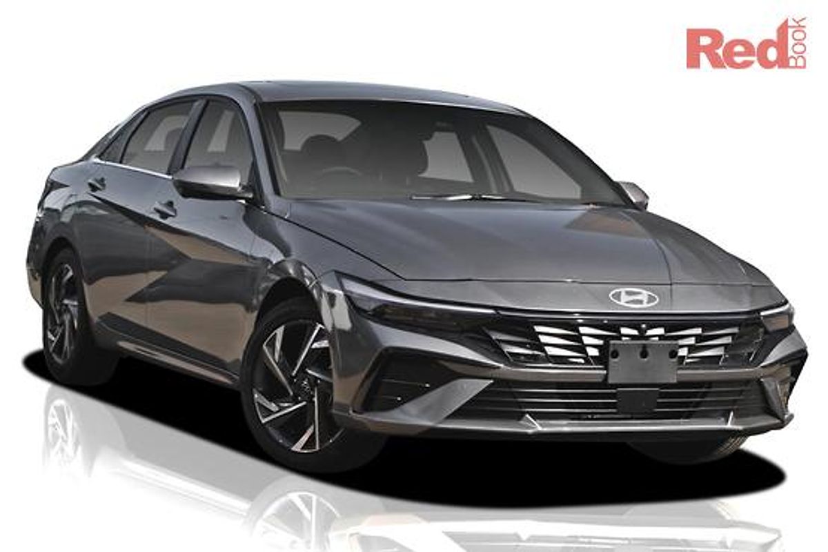 2024 Hyundai i30 Premium CN7.V2