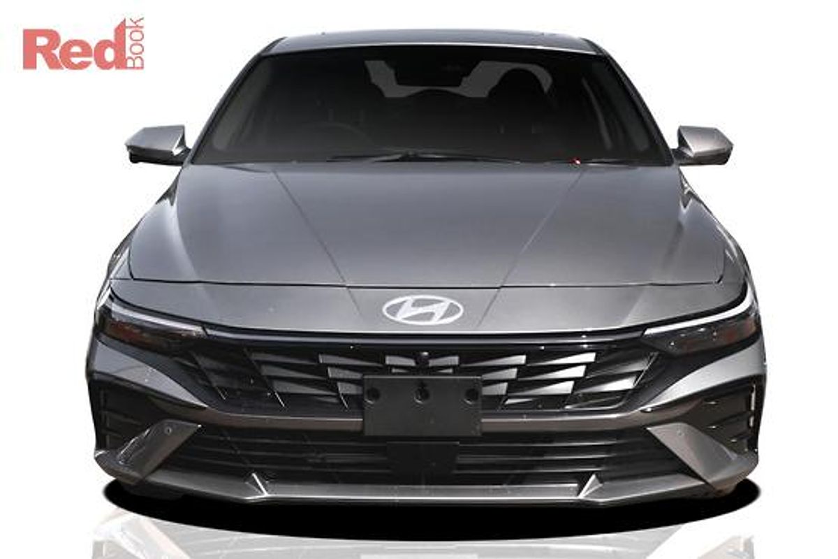 2024 Hyundai i30 Premium CN7.V2