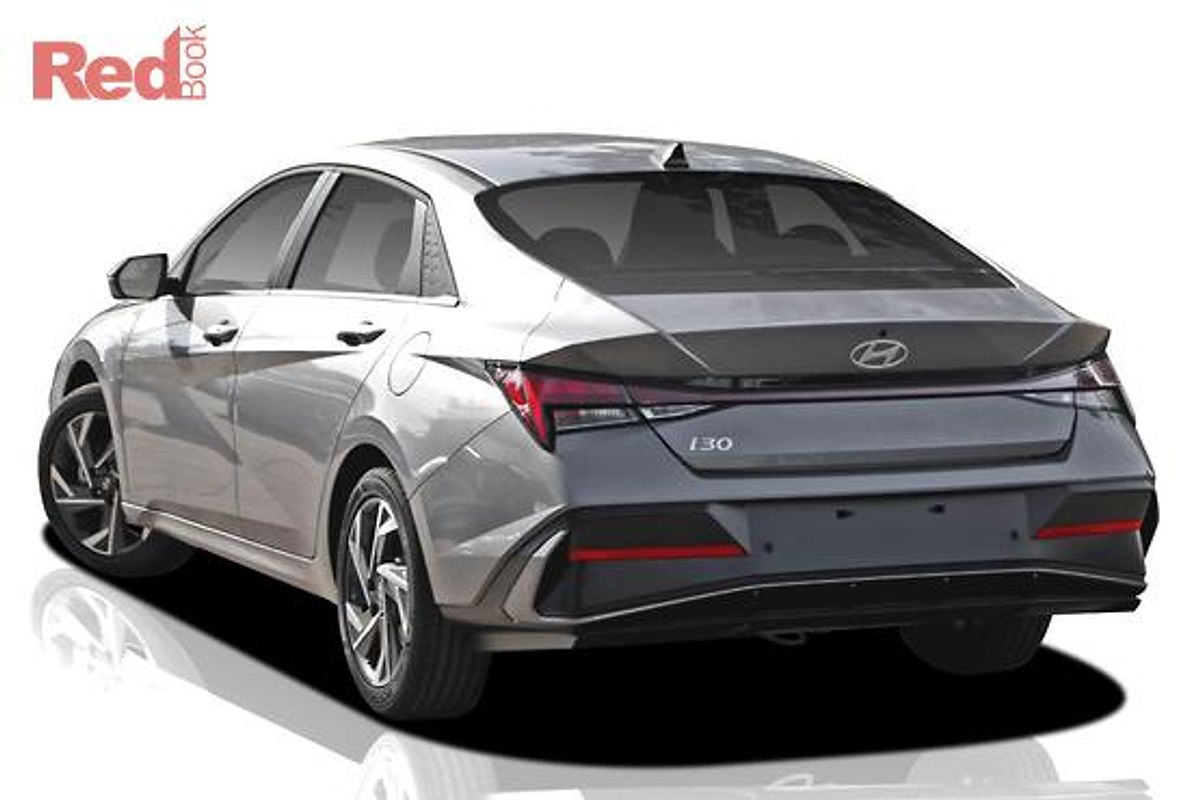 2024 Hyundai i30 Premium CN7.V2