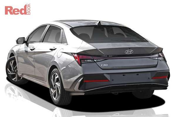 2024 Hyundai i30 Premium CN7.V2