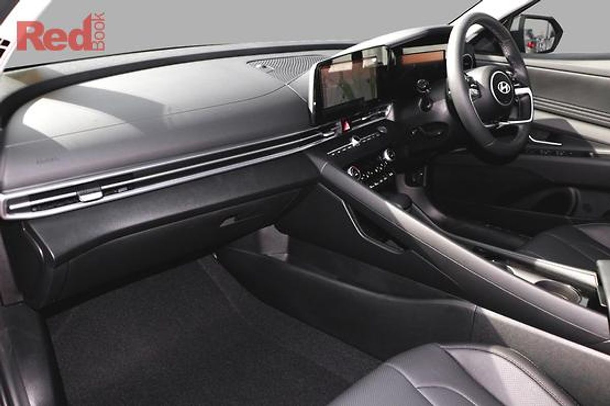 2024 Hyundai i30 Premium CN7.V2