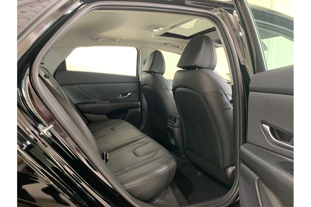 2024 Hyundai i30 Premium CN7.V2