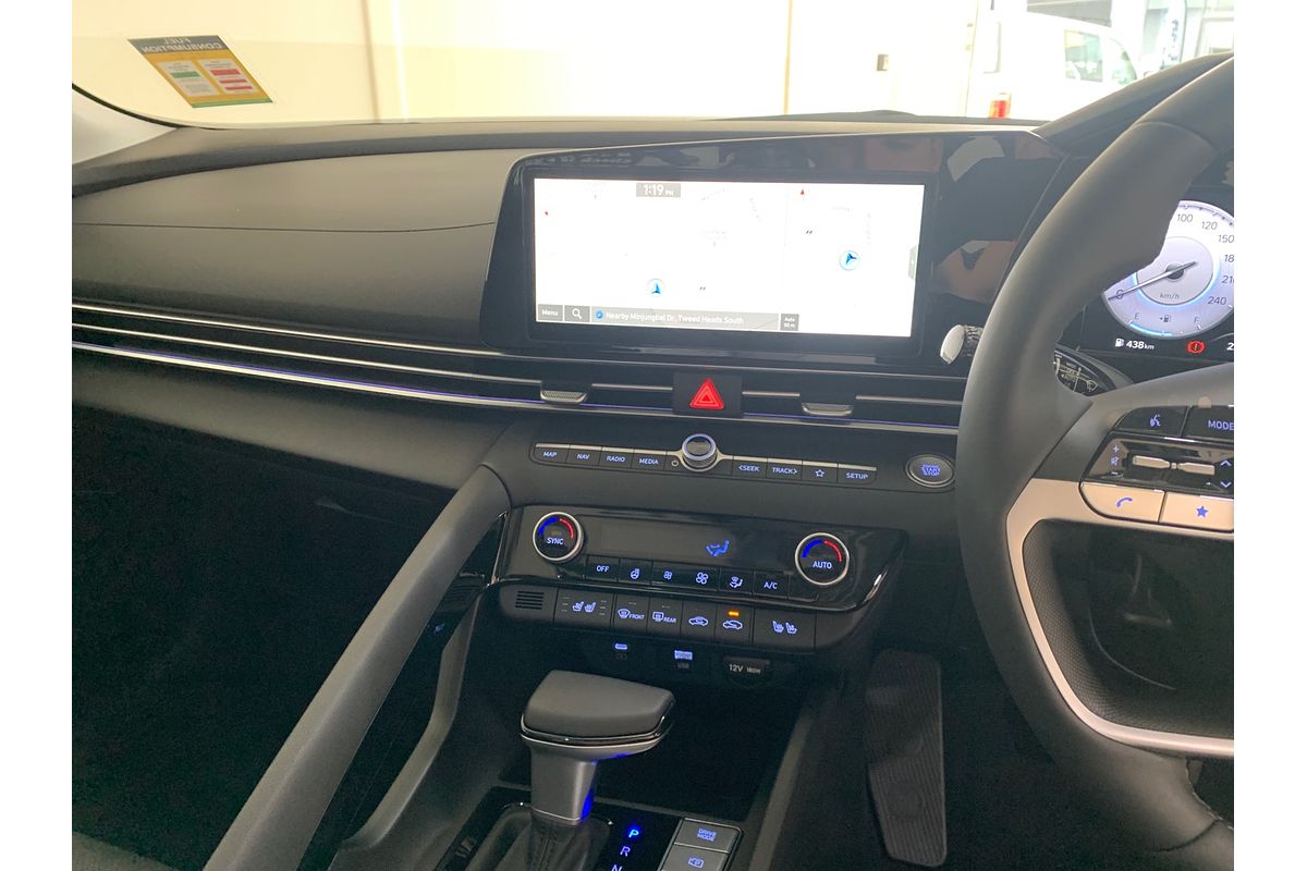 2024 Hyundai i30 Premium CN7.V2
