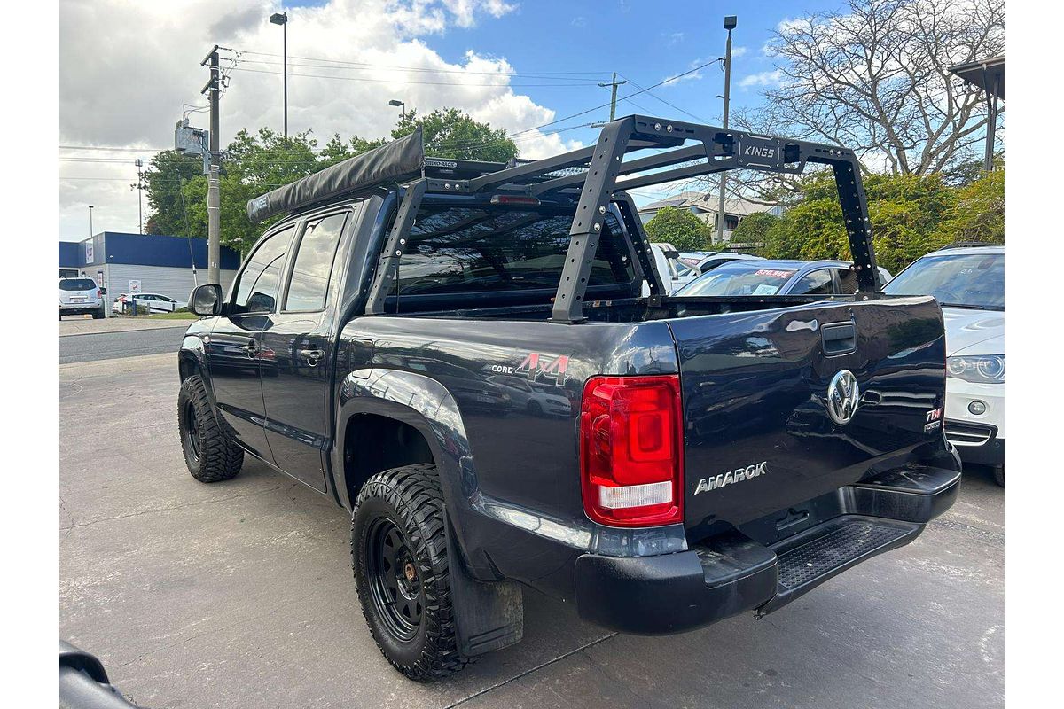 2016 Volkswagen Amarok TDI400 Core 2H 4X4