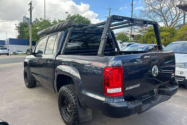 2016 Volkswagen Amarok TDI400 Core 2H 4X4