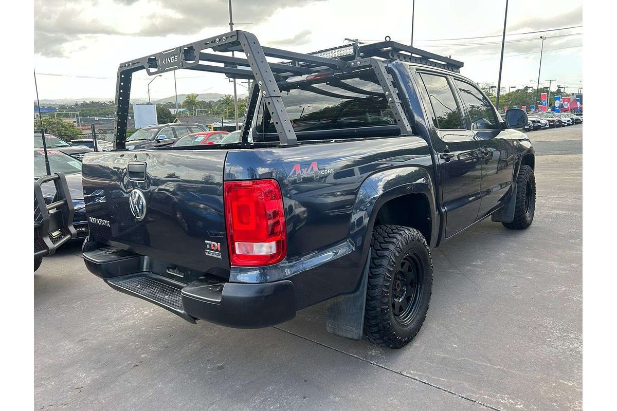 2016 Volkswagen Amarok TDI400 Core 2H 4X4