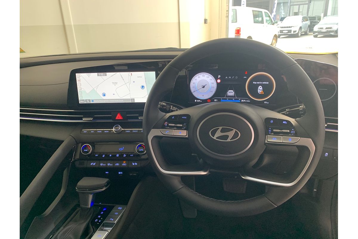 2024 Hyundai i30 Premium CN7.V2