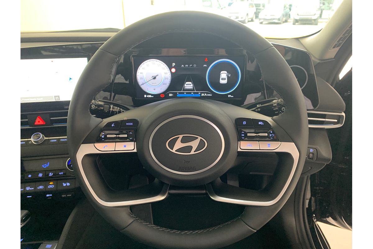 2024 Hyundai i30 Premium CN7.V2