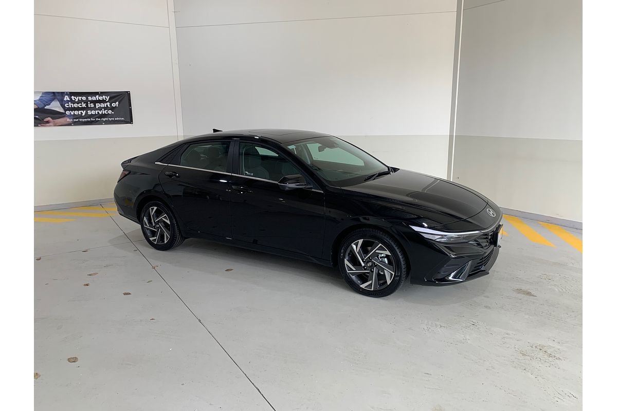 2024 Hyundai i30 Premium CN7.V2