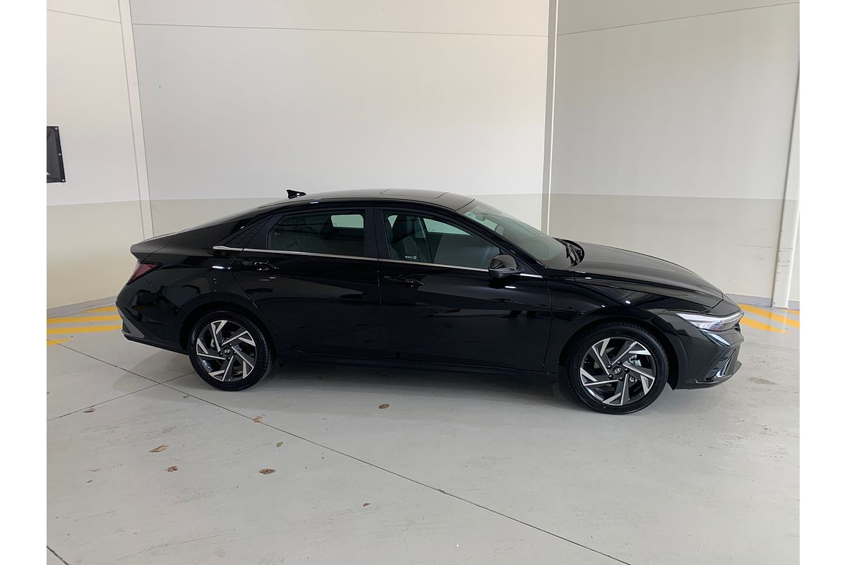 2024 Hyundai i30 Premium CN7.V2