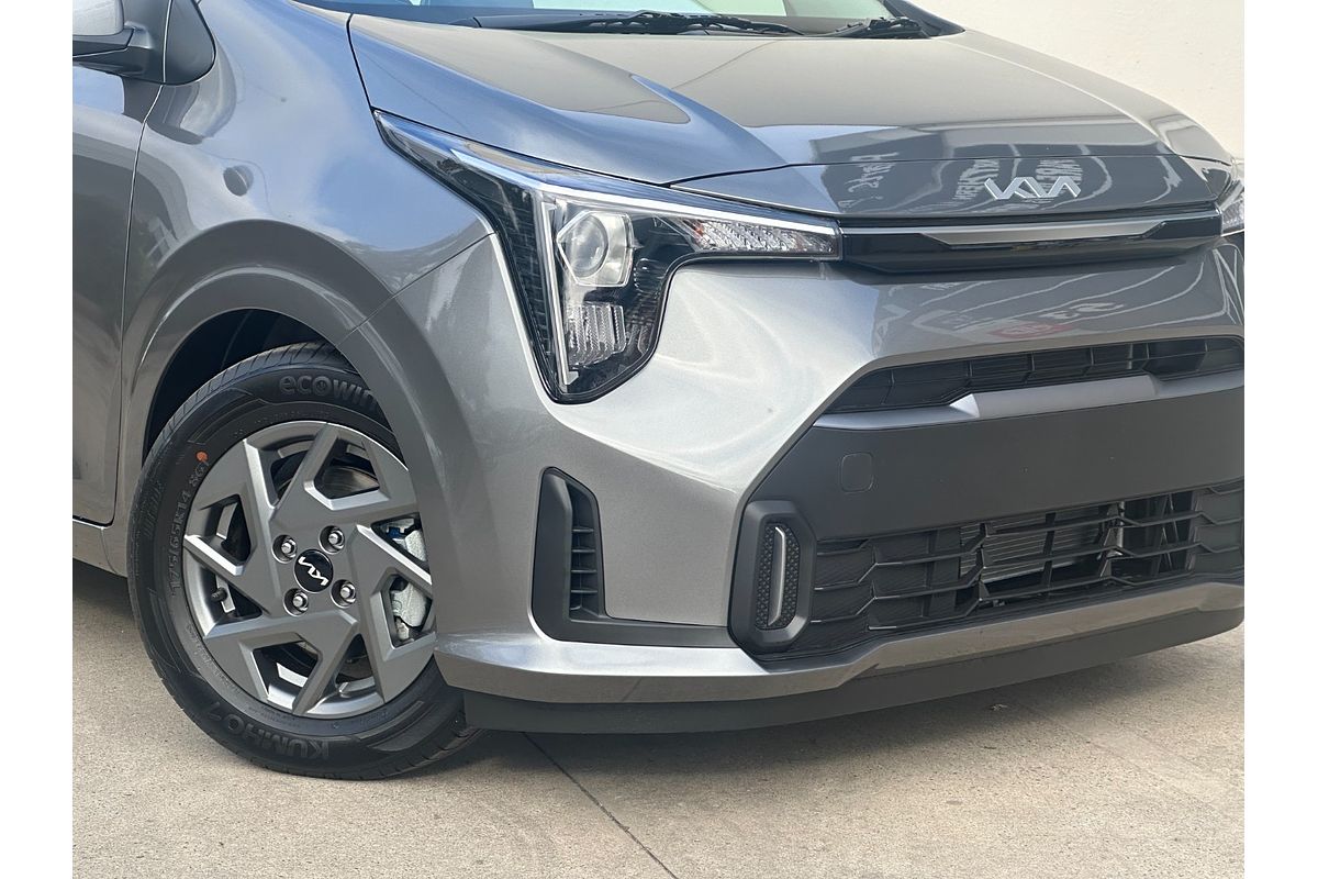 2024 Kia Picanto Sport JA PE2