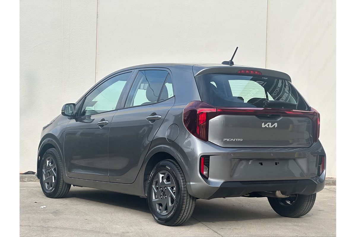 2024 Kia Picanto Sport JA PE2