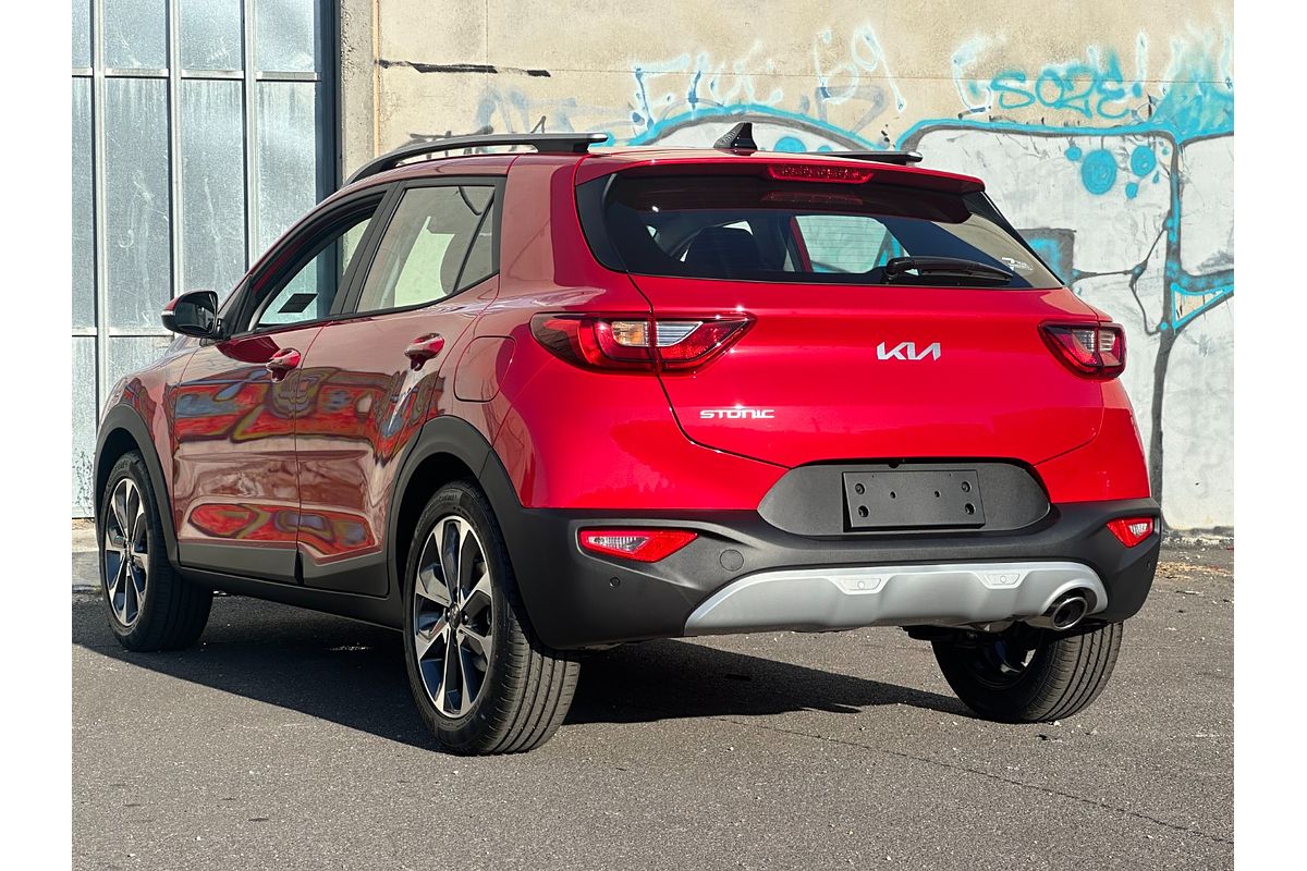 2024 Kia Stonic Sport YB