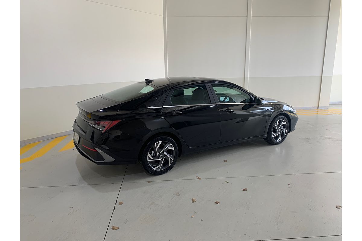 2024 Hyundai i30 Premium CN7.V2
