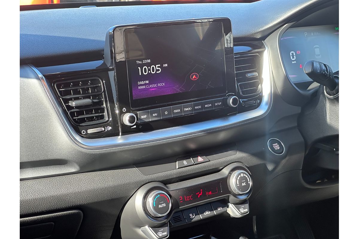 2024 Kia Stonic Sport YB