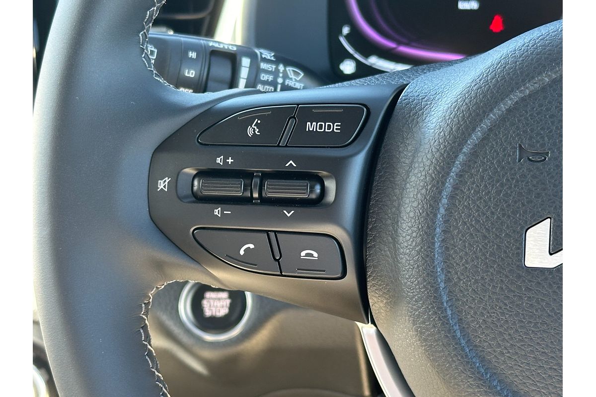 2024 Kia Stonic Sport YB
