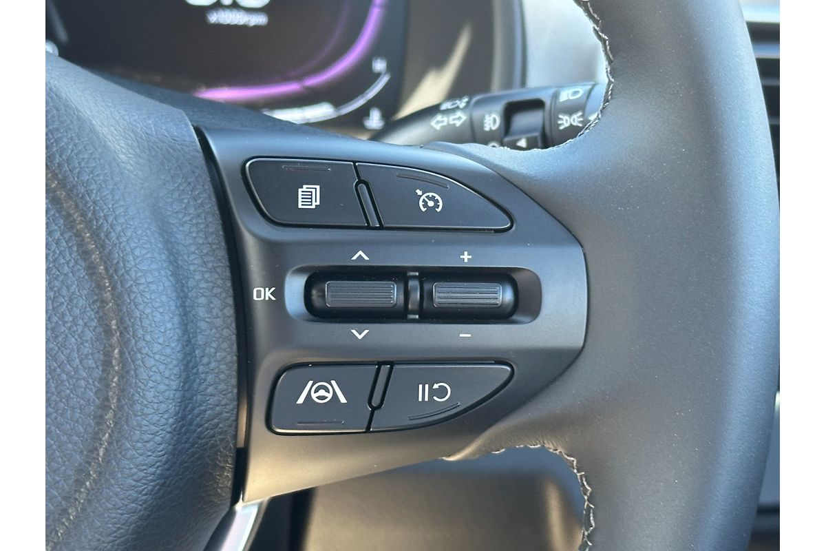 2024 Kia Stonic Sport YB
