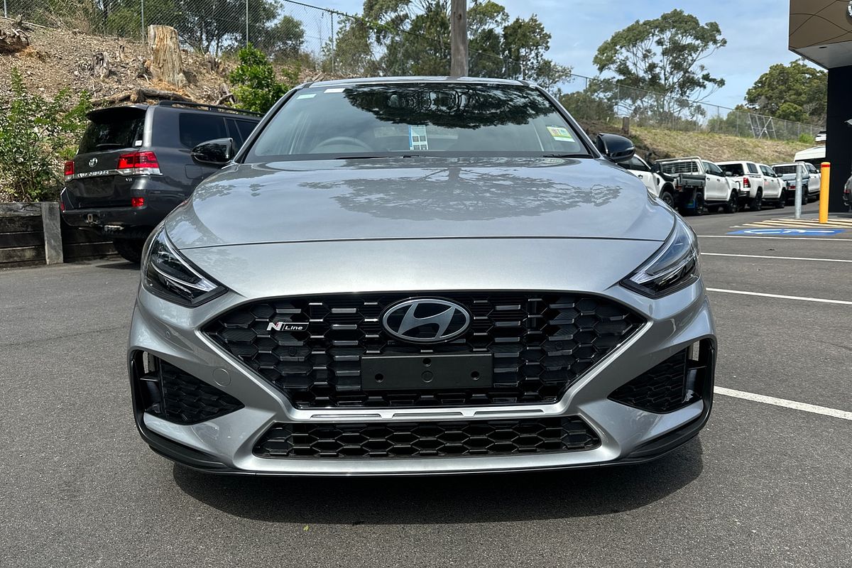 2024 Hyundai i30 N Line PDe.V6