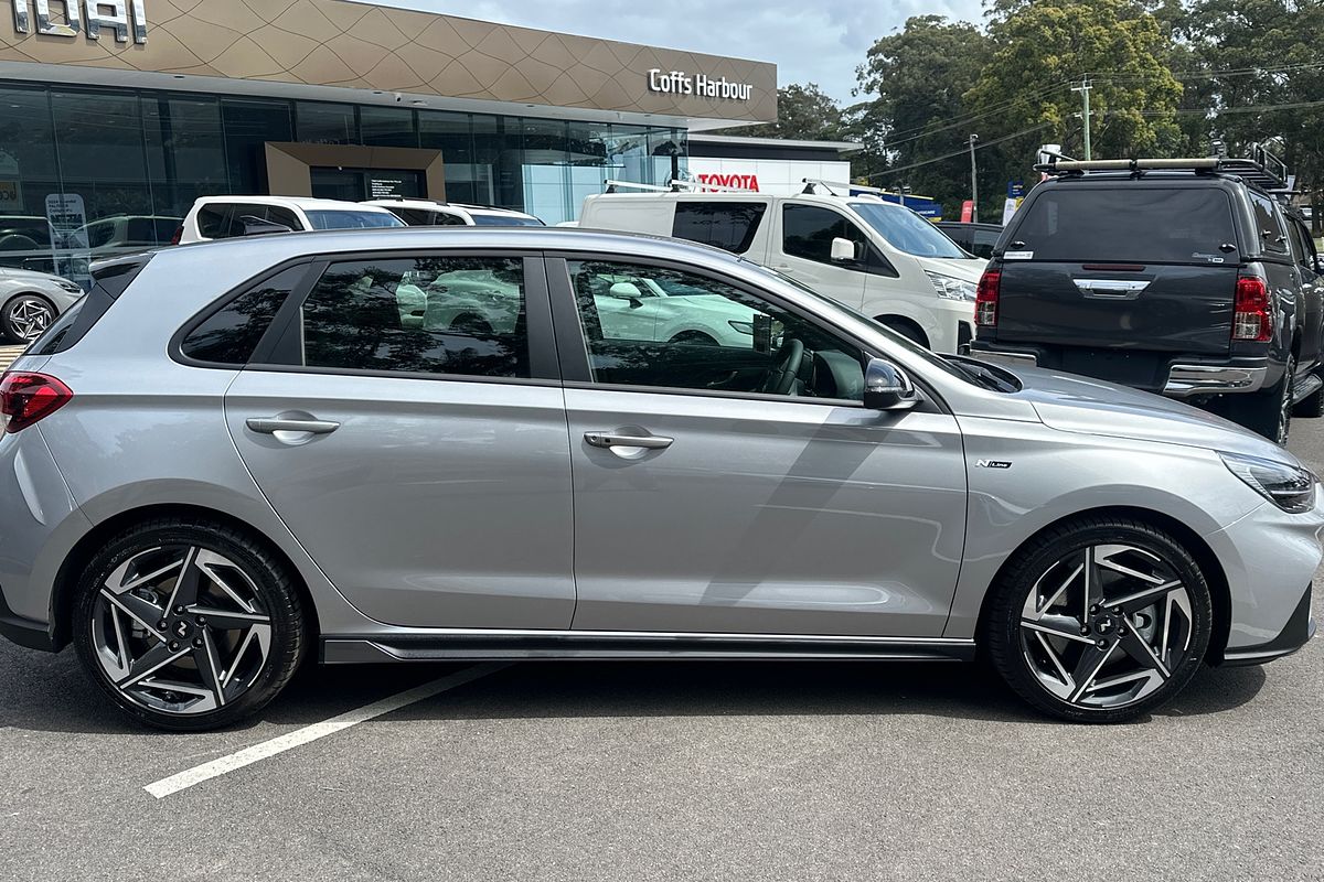 2024 Hyundai i30 N Line PDe.V6