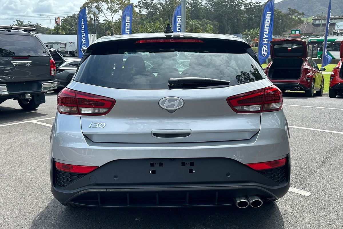 2024 Hyundai i30 N Line PDe.V6