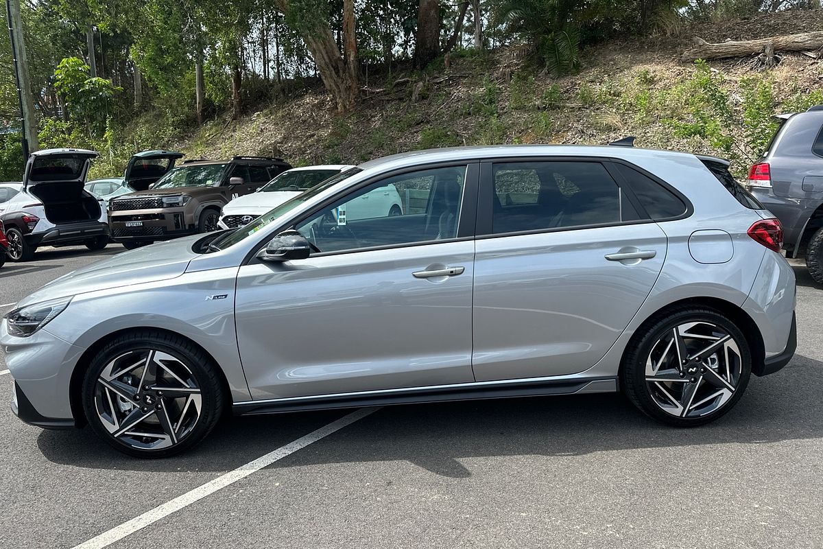 2024 Hyundai i30 N Line PDe.V6