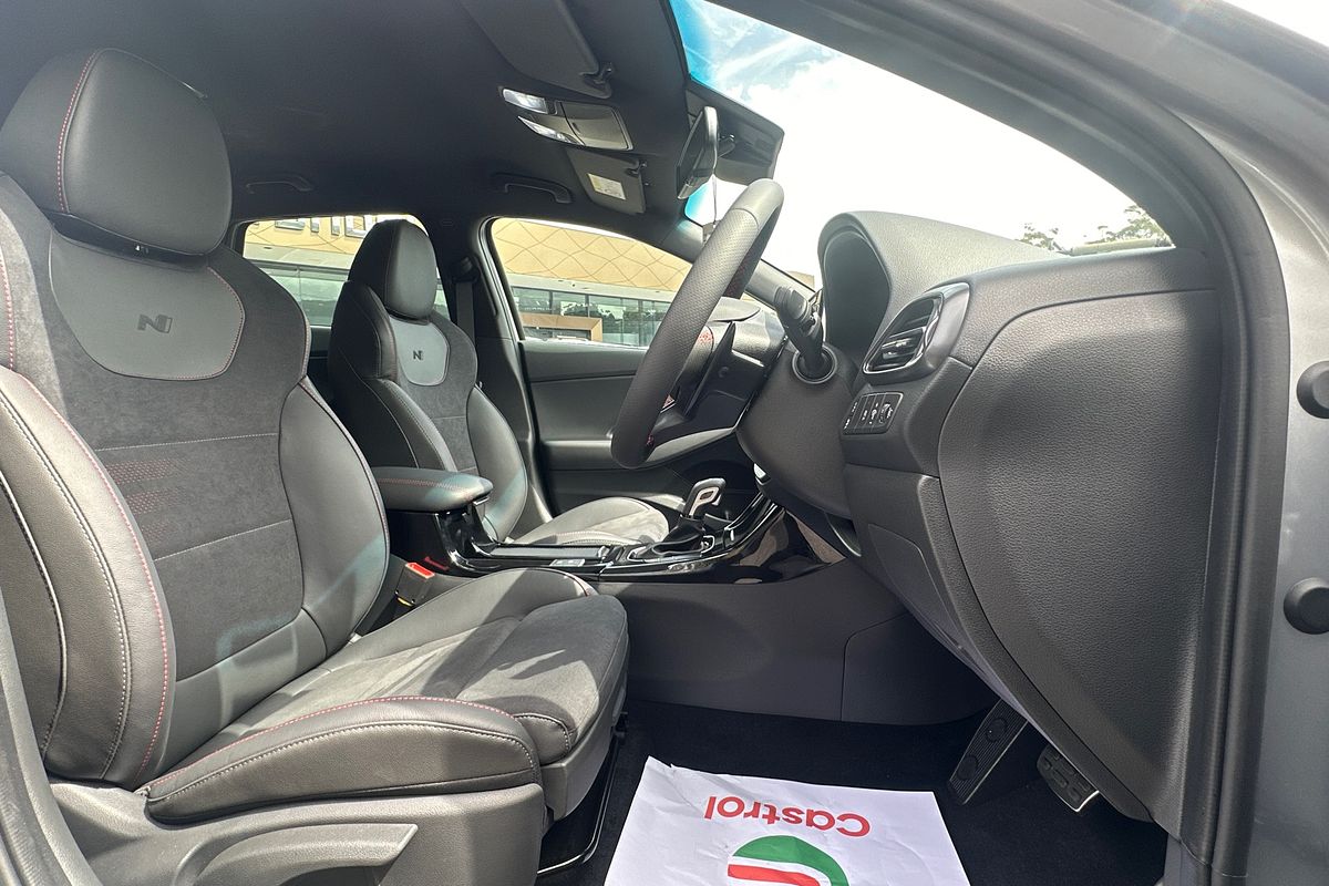 2024 Hyundai i30 N Line PDe.V6