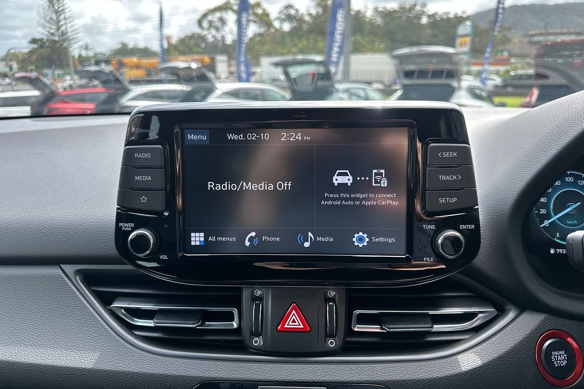 2024 Hyundai i30 N Line PDe.V6