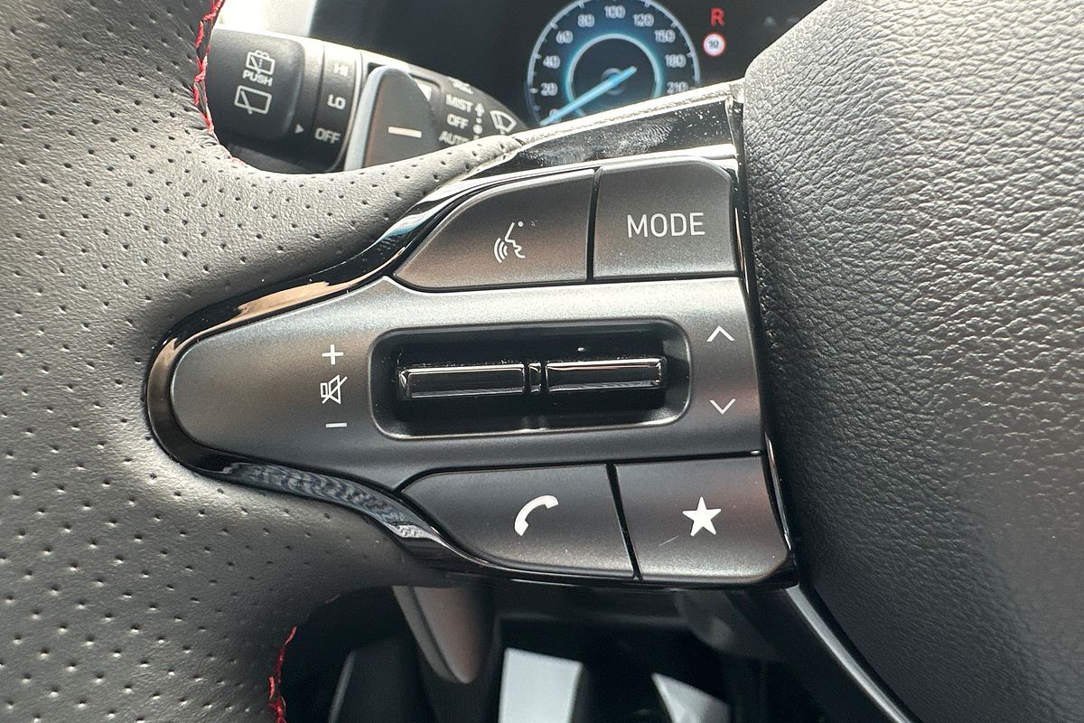 2024 Hyundai i30 N Line PDe.V6