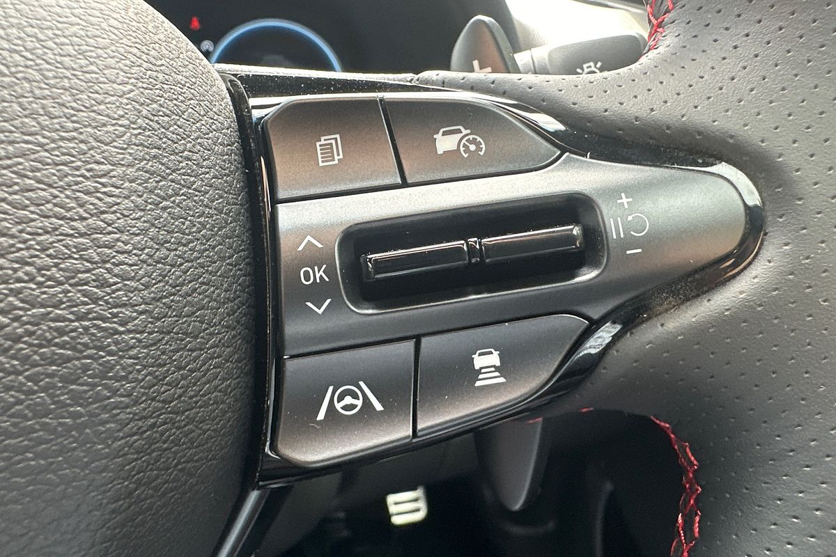 2024 Hyundai i30 N Line PDe.V6