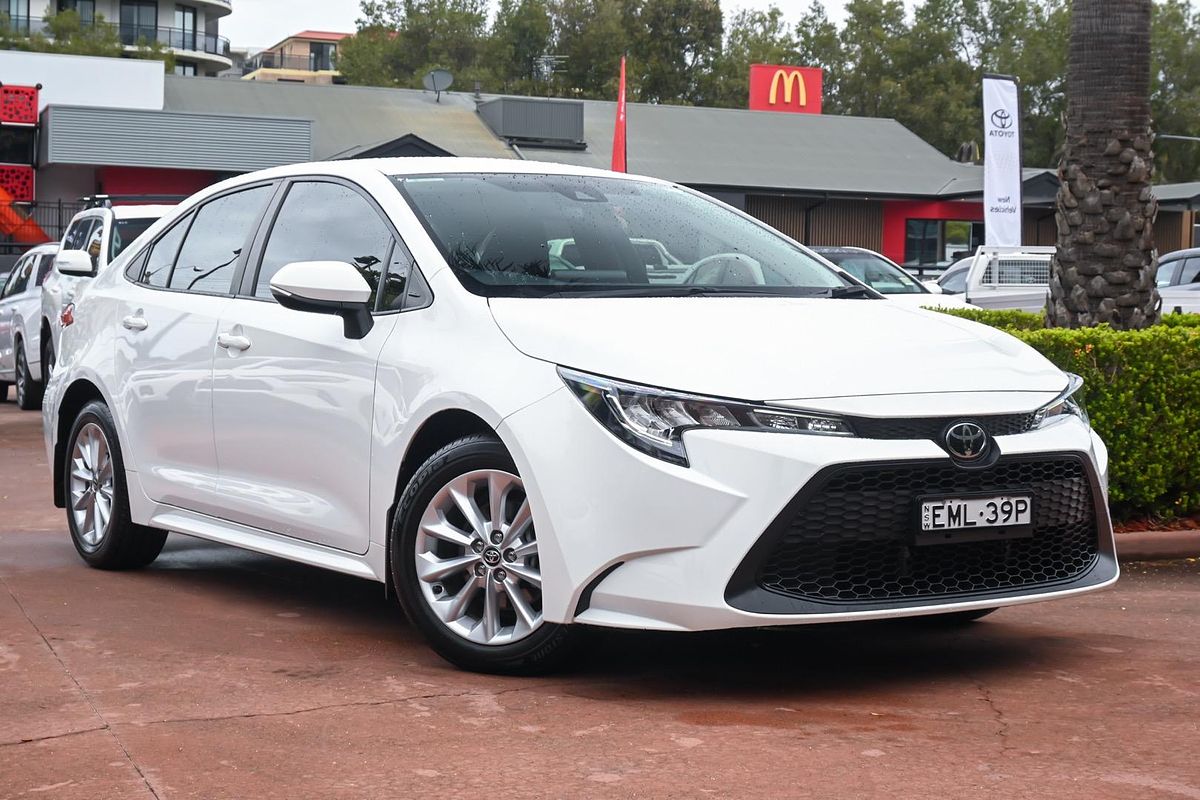 2021 Toyota Corolla Ascent Sport MZEA12R