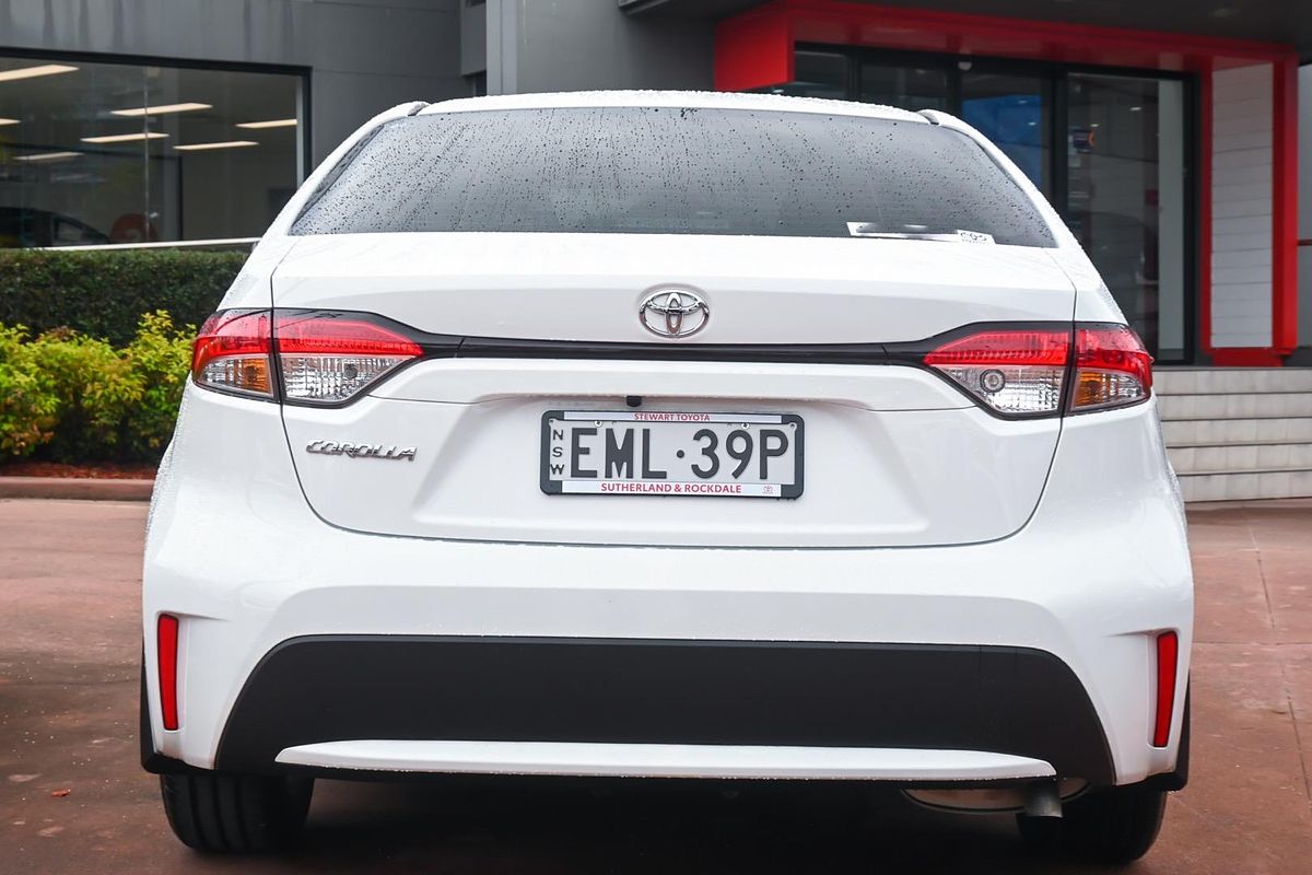 2021 Toyota Corolla Ascent Sport MZEA12R