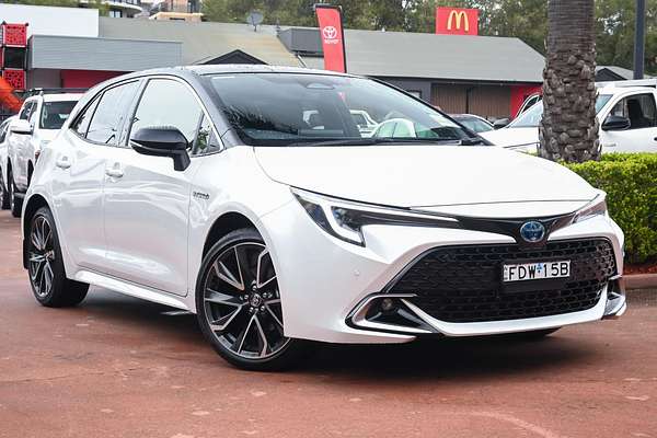 2023 Toyota Corolla ZR Hybrid ZWE219R