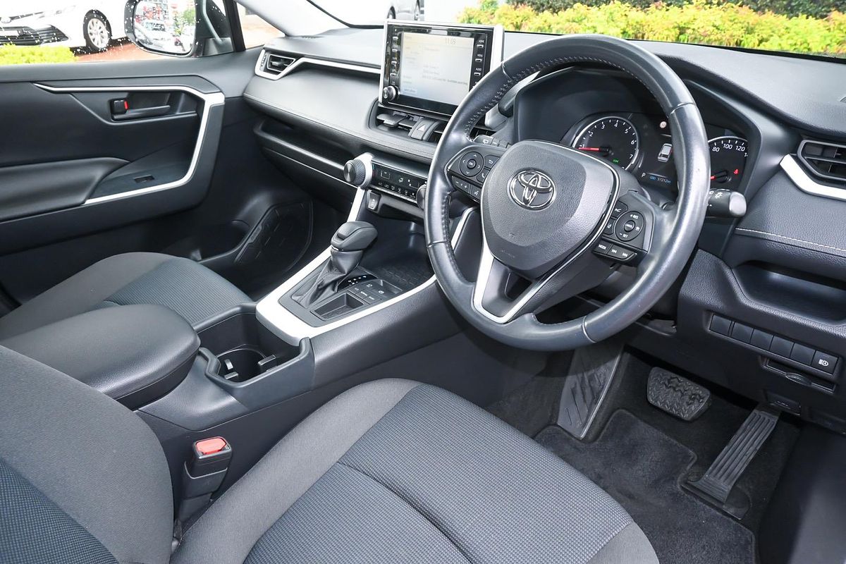 2022 Toyota RAV4 GX MXAA52R