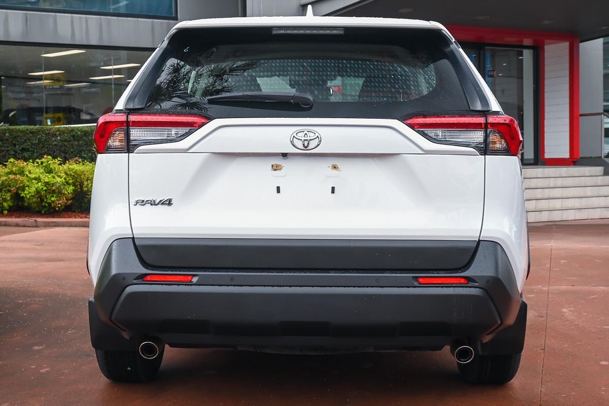 2022 Toyota RAV4 GX MXAA52R